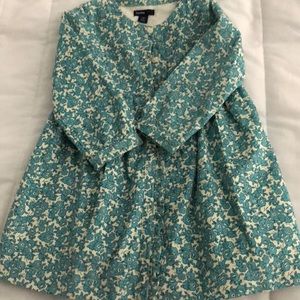 Baby Gap Blue Dress